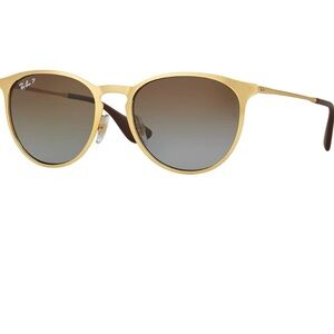 Women’s Ray Ban Erica style sunglasses